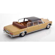 KK181183 Mercedes-Benz 600 W100 Landaulet 1964 1:18 Classic Luxury