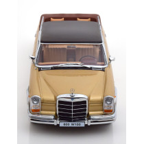 KK181183 Mercedes-Benz 600 W100 Landaulet 1964 1:18 Classic Luxury