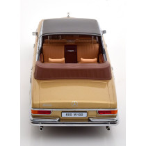 KK181183 Mercedes-Benz 600 W100 Landaulet 1964 1:18 Classic Luxury
