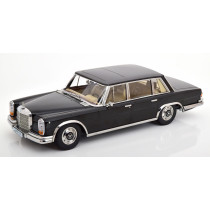 KK180601 Mercedes 600 SWB W100 1963 1:18 Classic Luxury Car