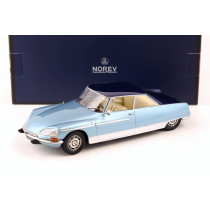 Norev CITROEN DS21 LE LEMAN...