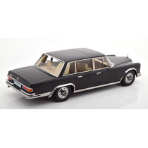 KK180601 Mercedes 600 SWB W100 1963 1:18 Classic Luxury Car