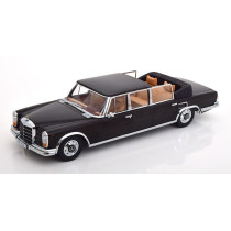 KK181181 Mercedes-Benz 600 W100 Landaulet 1964 1:18 Classic Luxury