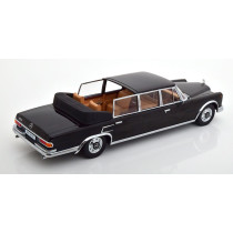 KK181181 Mercedes-Benz 600 W100 Landaulet 1964 1:18 Classic Luxury