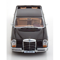 KK181181 Mercedes-Benz 600 W100 Landaulet 1964 1:18 Classic Luxury