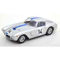 KK180862 Ferrari 250 GT SWB Competizione 24h Le Mans 1961 1:18