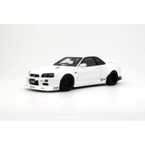 Otto Models NISSAN SKYLINE...
