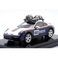 Spark PORSCHE 911 992 RALLY...