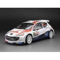 SunStar PEUGEOT 207 S2000...