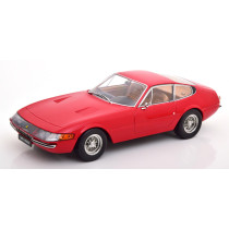 KK180581 Ferrari 365 GTB/4 Daytona Coupe 1.Serie 1969 red 1:18