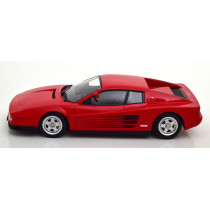 KK180501 Ferrari Testarossa Monospeccio 1984 red 1:18