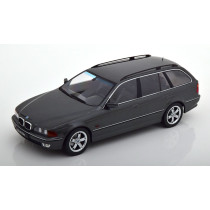 KK181082 BMW 540i E39 Touring 1997 grey metallic 1:18