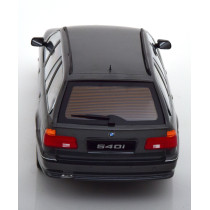 KK181082 BMW 540i E39 Touring 1997 grey metallic 1:18