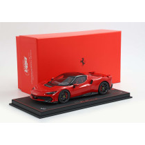 BBR Ferrari 296 Speciale 1:18 Model Car Red
