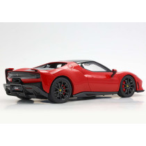 BBR Ferrari 296 Speciale 1:18 Model Car Red