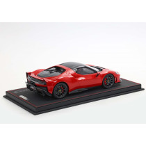 BBR Ferrari 296 Speciale 1:18 Model Car Red