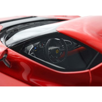 BBR Ferrari 296 Speciale 1:18 Model Car Red