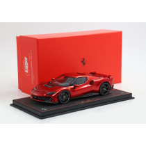BBR Ferrari 296 Speciale 1:18 Model Car Red