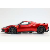 BBR Ferrari 296 Speciale 1:18 Model Car Red