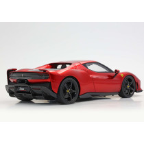 BBR Ferrari 296 Speciale 1:18 Model Car Red