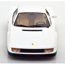 KK180502 Ferrari Testarossa Monospeccio 1984 US-Version white 1:18