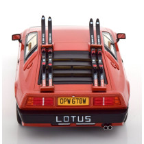 KK181192 Lotus Esprit Turbo Bond-Version Ski 1981 copper/gold 1:18