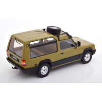 180821 Talbot Matra Grand Raid 1977-1983 matt braun 1:18