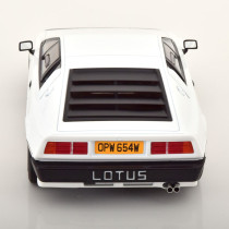 KK181191 Lotus Esprit Turbo Bond-Version 1981 white red 1:18