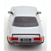 KK180793 Mercedes-Benz 450 SLC 5.0 (C107) 1980 silver 1:18