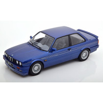 KK180701 BMW Alpina B6 3.5 E30 1988 blue metallic 1:18
