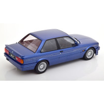 KK180701 BMW Alpina B6 3.5 E30 1988 blue metallic 1:18