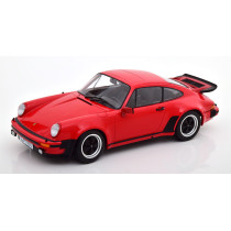 KK180571 Porsche 911 (930) Turbo 3.0 1976 red 1:18