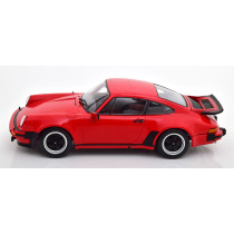 KK180571 Porsche 911 (930) Turbo 3.0 1976 red 1:18
