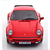 KK180571 Porsche 911 (930) Turbo 3.0 1976 red 1:18