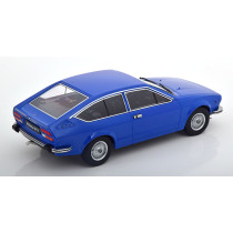 KK-Scale ALFA ROMEO ALFETTA 2000 GTV 1976 1:18 Model Car BLUE