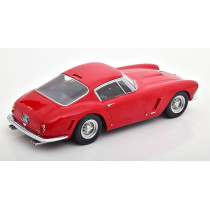 KK180761 Ferrari 250 GT SWB Passo Corto 1961 rot 1:18