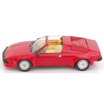 KK-Scale LAMBORGHINI JALPA 3500 1982 1:18 Model Car RED
