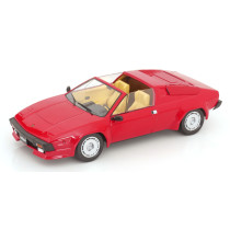 KK-Scale LAMBORGHINI JALPA 3500 1982 1:18 Model Car RED