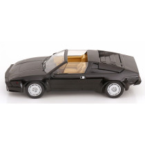 KK-Scale LAMBORGHINI JALPA 3500 1982 1:18 Model Car BLACK