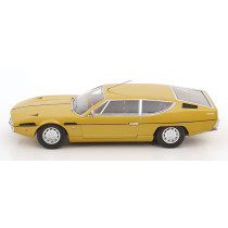 KK-Scale LAMBORGHINI ESPADA 2 1970 1:18 Model Car GOLD