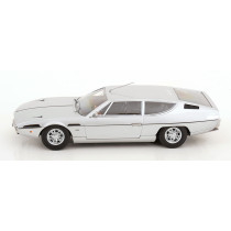 KK-Scale LAMBORGHINI ESPADA 2 1970 1:18 Model Car SILVER