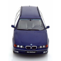 KK181081 BMW 530d E39 Touring 1997 blue metallic 1:18