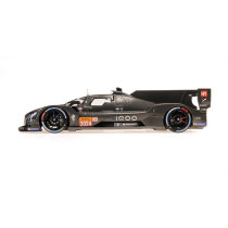 MiniChamps BMW M HYBRID 4.0L TURBO V8 2023 1:18 Model Car BLACK