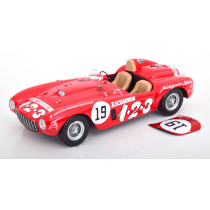 KK181244 Ferrari 375 Plus Winner Carrera Panamericana 1954 Maglioli 1:18