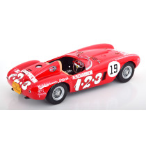 KK181244 Ferrari 375 Plus Winner Carrera Panamericana 1954 Maglioli 1:18
