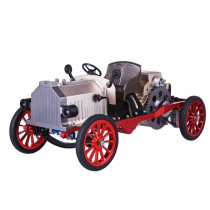 Teching RC Classic Car...