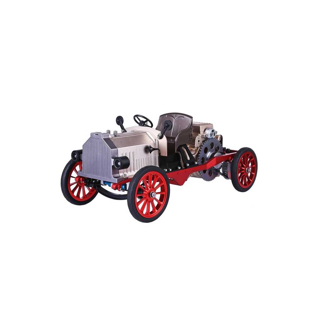 Teching RC Classic Car Model Kit Motor