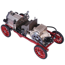 Teching RC Classic Car Model Kit Motor