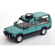 KK180823 Talbot Simca Rancho grünmetallic 1:18