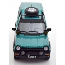 KK180823 Talbot Simca Rancho grünmetallic 1:18